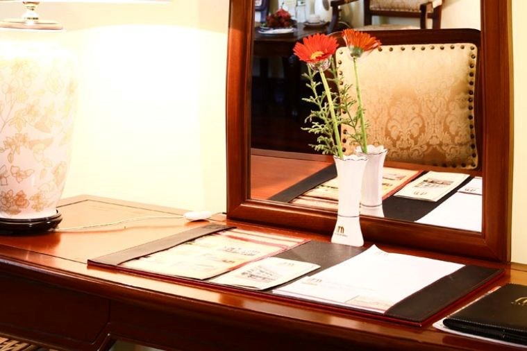 Phòng Premium City Deluxe